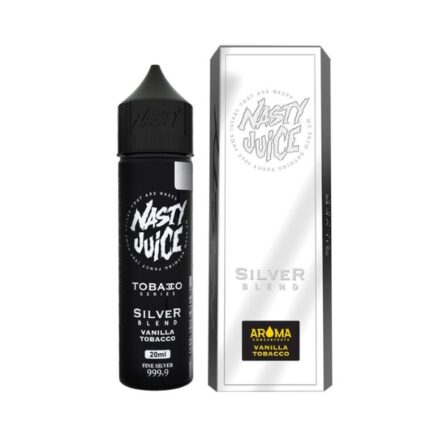 TOBACCO SILVER BUY NASTY 60ML