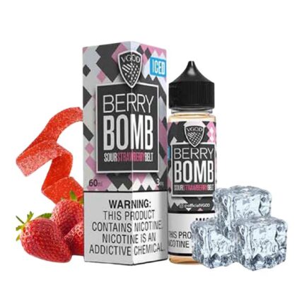 VGOD Bomb Berry Iced 60ml