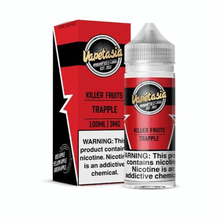 Vapetasia Killer Fruits Trapple 100ml