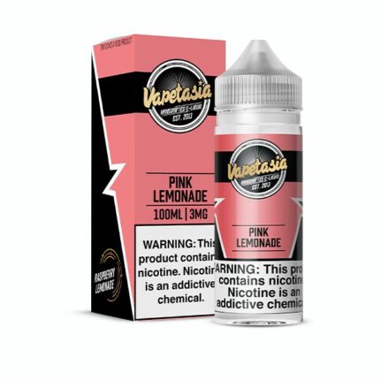 Vapetasia Pink Lemonade 100ml