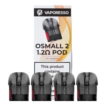 Vaporesso Osmall 2 Cartridge 2ml