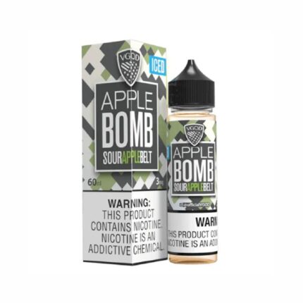 Vgod Apple Bomb E-juice 60ml