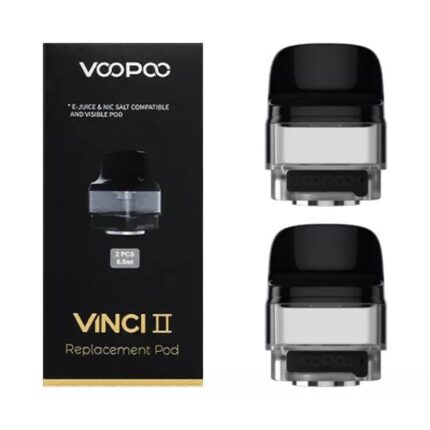 Voopoo Vinci 2 Vinci X 2 Replacement Pod
