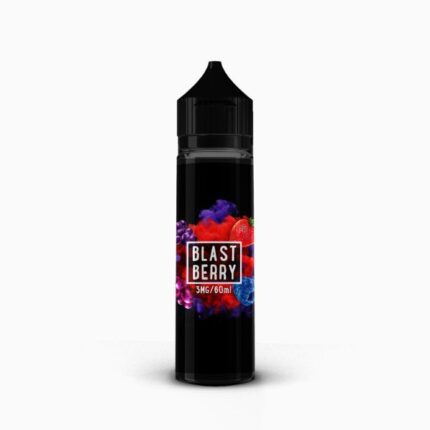 blast berry by sam vapes 60ml