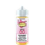loaded pink e-liquids 120ml