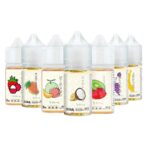 tokyo salt nic flavors 30ml