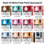 Best Myle Meta V5 Vape Kit