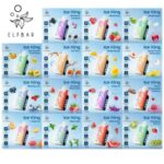 Elf bar ice king 30000 flavors