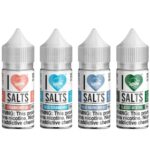 I Love Salt Nic 30ml