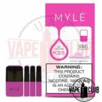 Myle V4 Pods Iced Watermelon 50mg