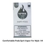 Myle V4 Empty Pods