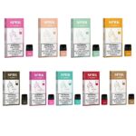 SPRK V4 PODS For SPRK VAPE DEVICE