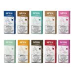 SPRK V4 PODS MYLE ALL FLAVORS