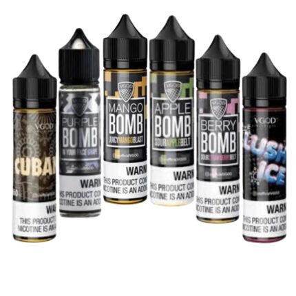 Vgod Vape Juice 60ml