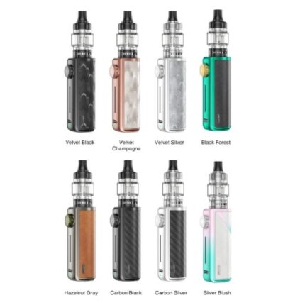 lost vape thelema go kit