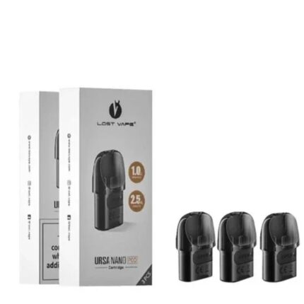lost vape ursa nano cartridge