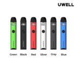 uwell caliburn a3 pod kit