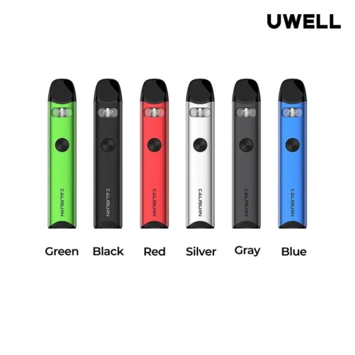 uwell caliburn a3 pod kit