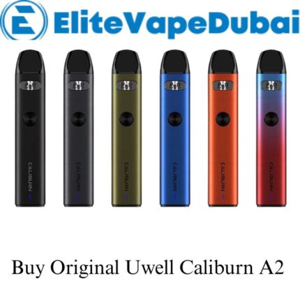Uwell Caliburn A2 pod Systems