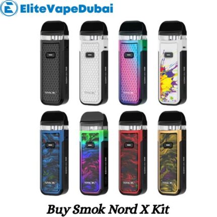 Buy Smok Nord X Kit