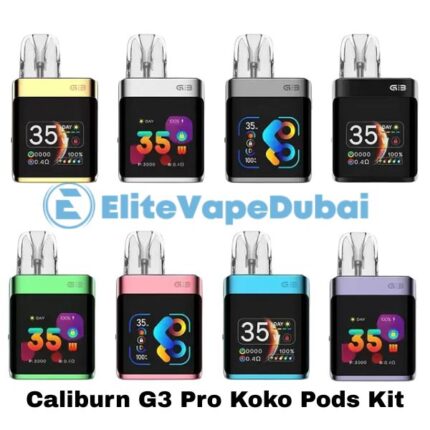 Caliburn G3 Pro Koko Pods Kit