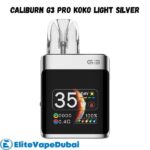 Order Caliburn G3 Pro Koko Pods Kit 35W Online in UAE | Buy Now - Image 7