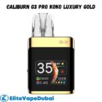 Order Caliburn G3 Pro Koko Pods Kit 35W Online in UAE | Buy Now - Image 2
