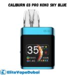 Order Caliburn G3 Pro Koko Pods Kit 35W Online in UAE | Buy Now - Image 4