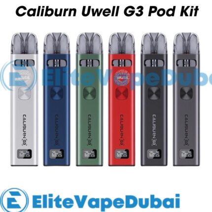 Caliburn Uwell G3 Pod Kit Battery 900mAh