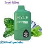Buy MYLÉ Meta Max 18000 Puffs Disposable Vape - Image 11