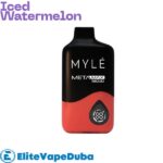 Buy MYLÉ Meta Max 18000 Puffs Disposable Vape - Image 9