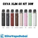 OXVA Xlim GO Kit 30W