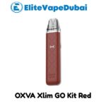 OXVA Xlim GO Kit 30W Online in UAE | Buy Now! - Image 6