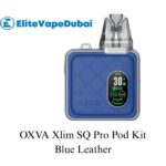 OXVA Xlim SQ Pro Pod Kit Available Now in UAE | Best Deal - Image 4