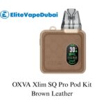 OXVA Xlim SQ Pro Pod Kit Available Now in UAE | Best Deal - Image 3
