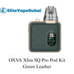 OXVA Xlim SQ Pro Pod Kit Available Now in UAE | Best Deal - Image 2