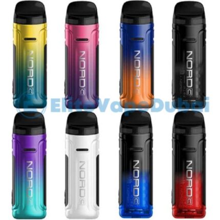 Smok Nord C Kit 50w Pod Vape Kit