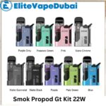 Smok Propod Gt Kit 22W