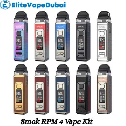 Smok RPM 4 Vape Kit uae