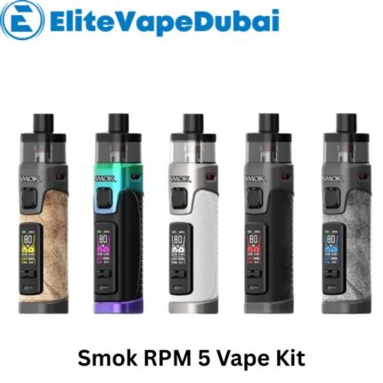 Smok RPM 5 Vape Kit