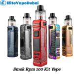 Smok Rpm 100 Kit Vape 6ml