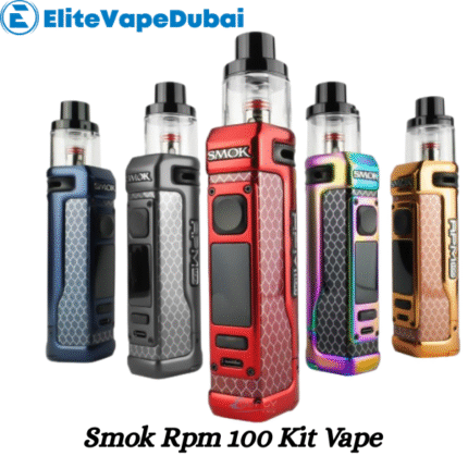 Smok Rpm 100 Kit Vape 6ml