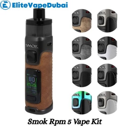 Smok Rpm 5 Vape Kit uae
