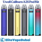 Uwell Caliburn A2S Pod Kit