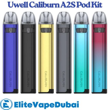 Uwell Caliburn A2S Pod Kit