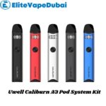 Uwell Caliburn A3 Pod System Kit