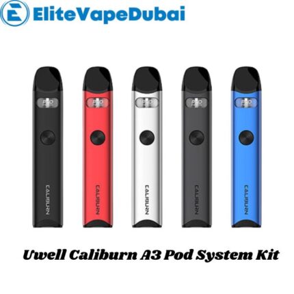 Uwell Caliburn A3 Pod System Kit