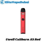 Buy Uwell Caliburn A3 Pod System Kit Online in UAE - Image 3