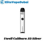 Buy Uwell Caliburn A3 Pod System Kit Online in UAE - Image 2