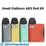 Order Uwell Caliburn AK3 Pod Kit Online in UAE